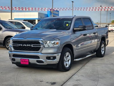 2024 RAM 1500 Lone Star Crew Cab 4x2 5'7" Box