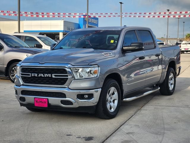 2024 RAM 1500 Lone Star Crew Cab 4x2 5'7" Box