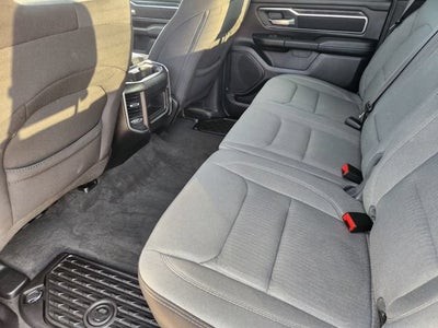 2024 RAM 1500 Lone Star Crew Cab 4x2 5'7" Box