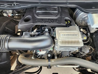 2024 RAM 1500 Lone Star Crew Cab 4x2 5'7" Box
