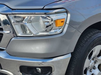 2024 RAM 1500 Lone Star Crew Cab 4x2 5'7" Box
