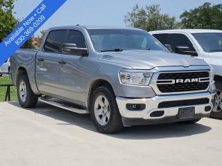 2024 RAM 1500 Lone Star Crew Cab 4x2 5'7" Box