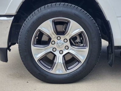 2022 RAM 1500 Laramie Crew Cab 4x2 5'7" Box