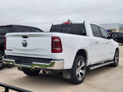 2022 RAM 1500 Laramie Crew Cab 4x2 5'7" Box