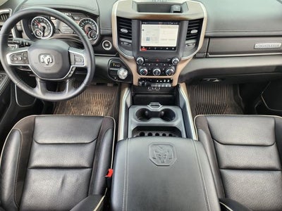 2022 RAM 1500 Laramie Crew Cab 4x2 5'7" Box