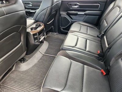 2022 RAM 1500 Laramie Crew Cab 4x2 5'7" Box