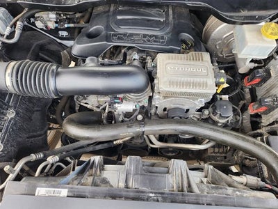 2022 RAM 1500 Laramie Crew Cab 4x2 5'7" Box