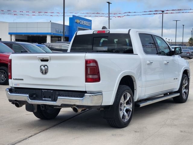 2022 RAM 1500 Laramie Crew Cab 4x2 5'7" Box