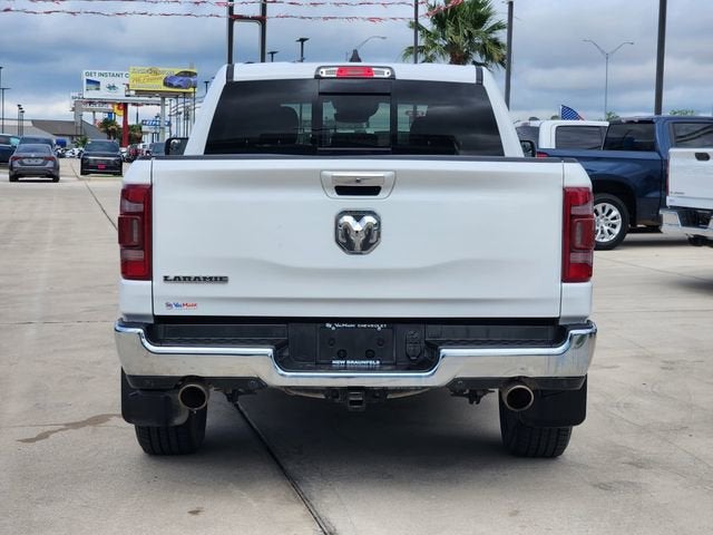 2022 RAM 1500 Laramie Crew Cab 4x2 5'7" Box