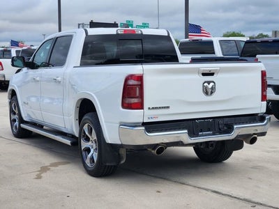 2022 RAM 1500 Laramie Crew Cab 4x2 5'7" Box