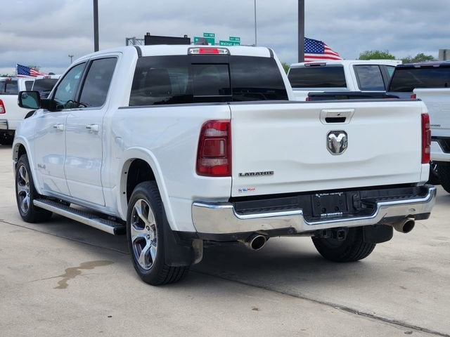 2022 RAM 1500 Laramie Crew Cab 4x2 5'7" Box