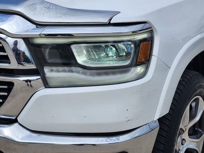 2022 RAM 1500 Laramie Crew Cab 4x2 5'7" Box