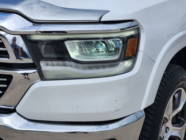 2022 RAM 1500 Laramie Crew Cab 4x2 5'7" Box