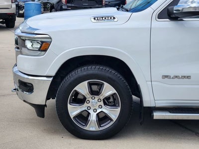 2022 RAM 1500 Laramie Crew Cab 4x2 5'7" Box