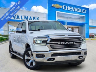 2022 RAM 1500 Laramie Crew Cab 4x2 5'7" Box
