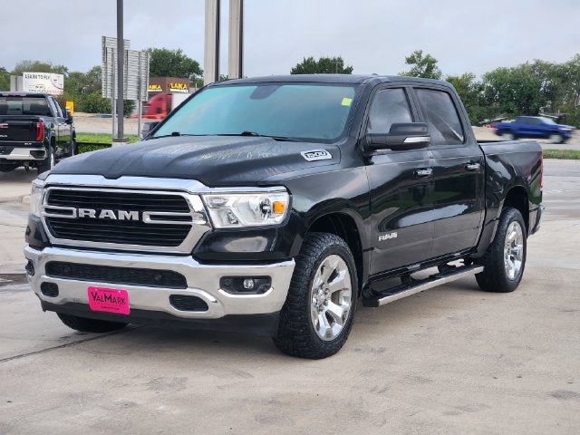 2019 RAM 1500 Big Horn/Lone Star Crew Cab 4x4 5'7" Box