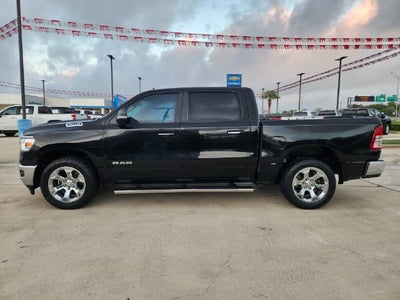 2019 RAM 1500 Big Horn/Lone Star Crew Cab 4x4 5'7" Box