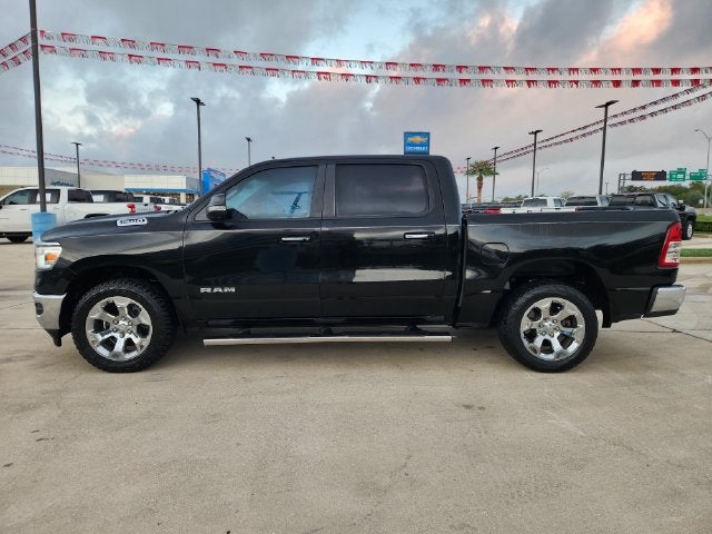 2019 RAM 1500 Big Horn/Lone Star Crew Cab 4x4 5'7" Box
