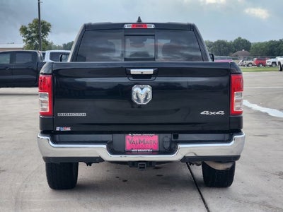 2019 RAM 1500 Big Horn/Lone Star Crew Cab 4x4 5'7" Box