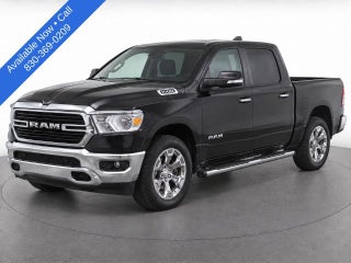 2019 RAM 1500 Big Horn/Lone Star Crew Cab 4x4 5'7" Box