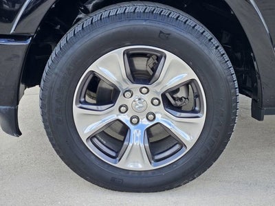 2022 RAM 1500 Laramie Crew Cab 4x4 5'7" Box