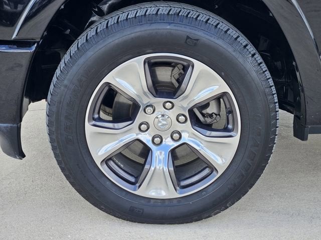 2022 RAM 1500 Laramie Crew Cab 4x4 5'7" Box