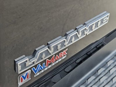 2022 RAM 1500 Laramie Crew Cab 4x4 5'7" Box