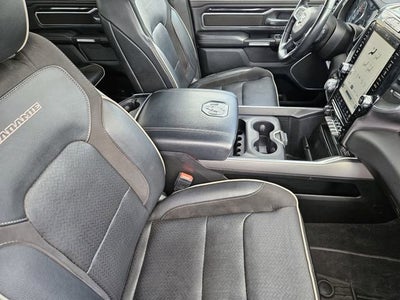 2022 RAM 1500 Laramie Crew Cab 4x4 5'7" Box