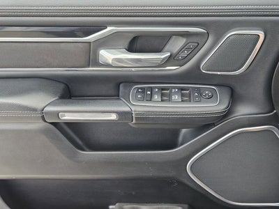 2022 RAM 1500 Laramie Crew Cab 4x4 5'7" Box