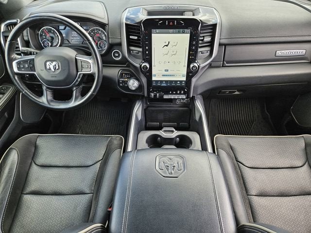 2022 RAM 1500 Laramie Crew Cab 4x4 5'7" Box