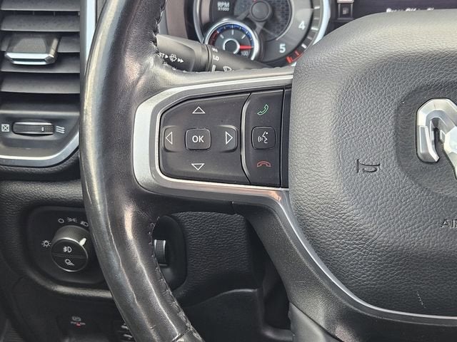 2022 RAM 1500 Laramie Crew Cab 4x4 5'7" Box