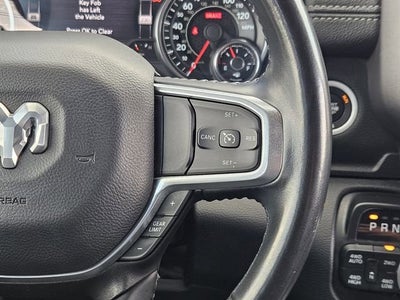 2022 RAM 1500 Laramie Crew Cab 4x4 5'7" Box