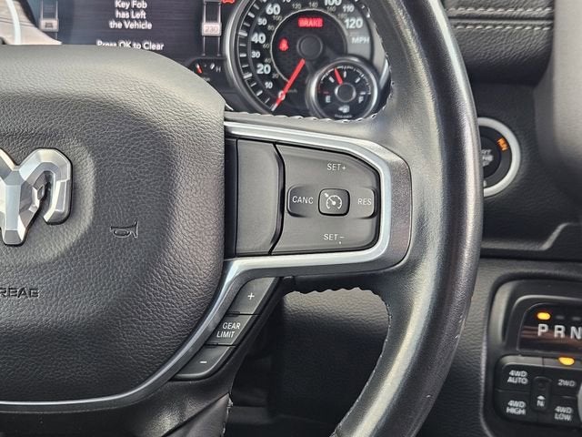 2022 RAM 1500 Laramie Crew Cab 4x4 5'7" Box