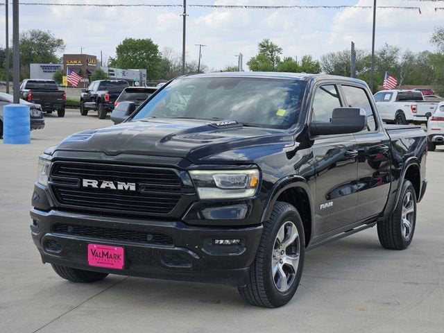 2022 RAM 1500 Laramie Crew Cab 4x4 5'7" Box