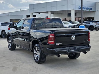 2022 RAM 1500 Laramie Crew Cab 4x4 5'7" Box
