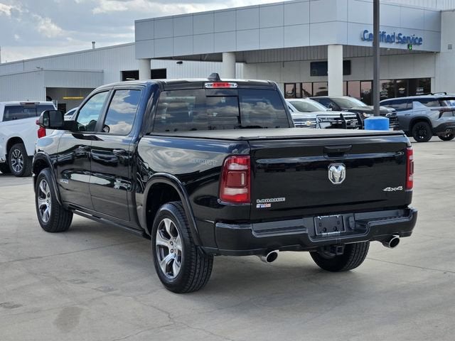 2022 RAM 1500 Laramie Crew Cab 4x4 5'7" Box