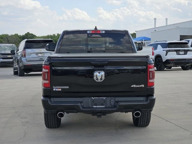 2022 RAM 1500 Laramie Crew Cab 4x4 5'7" Box
