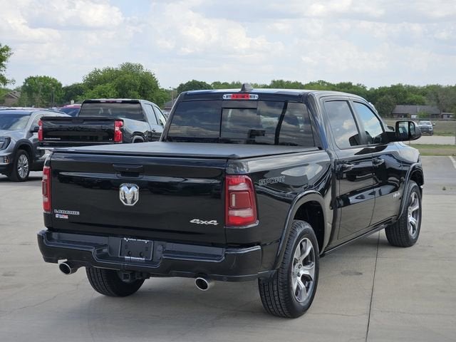 2022 RAM 1500 Laramie Crew Cab 4x4 5'7" Box