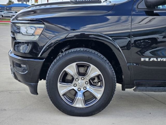 2022 RAM 1500 Laramie Crew Cab 4x4 5'7" Box