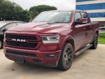 2019 RAM 1500 Laramie Crew Cab 4x4 5'7" Box