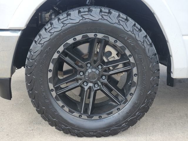 2022 RAM 1500 Limited Longhorn Crew Cab 4x4 5'7" Box