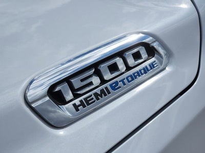 2022 RAM 1500 Limited Longhorn Crew Cab 4x4 5'7" Box