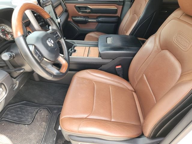 2022 RAM 1500 Limited Longhorn Crew Cab 4x4 5'7" Box