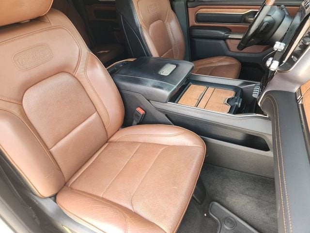 2022 RAM 1500 Limited Longhorn Crew Cab 4x4 5'7" Box