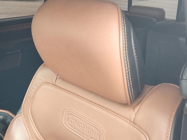 2022 RAM 1500 Limited Longhorn Crew Cab 4x4 5'7" Box