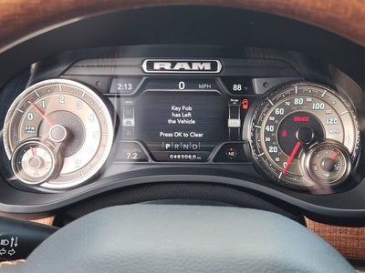 2022 RAM 1500 Limited Longhorn Crew Cab 4x4 5'7" Box