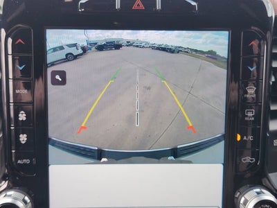 2022 RAM 1500 Limited Longhorn Crew Cab 4x4 5'7" Box