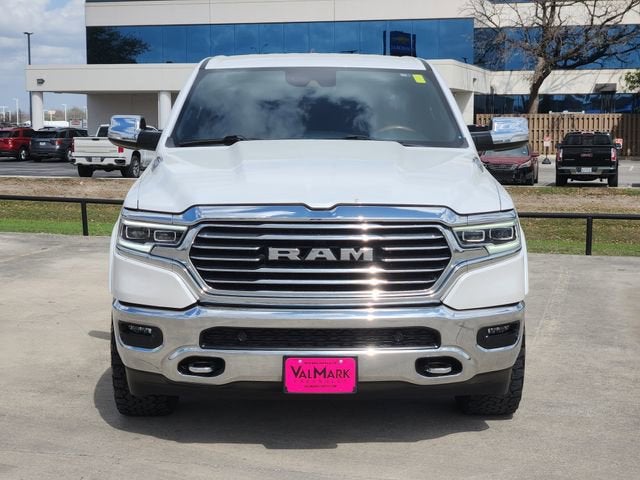 2022 RAM 1500 Limited Longhorn Crew Cab 4x4 5'7" Box