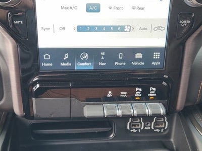 2022 RAM 1500 Limited Longhorn Crew Cab 4x4 5'7" Box