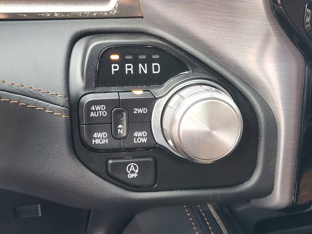 2022 RAM 1500 Limited Longhorn Crew Cab 4x4 5'7" Box